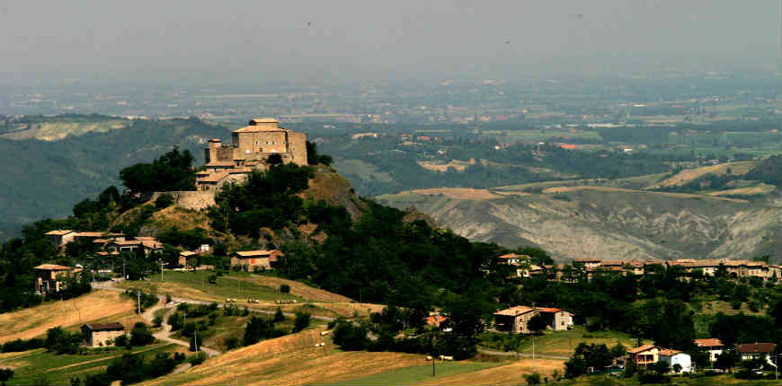 LEmilia Romagna sulle orme di Matilde di Canossa