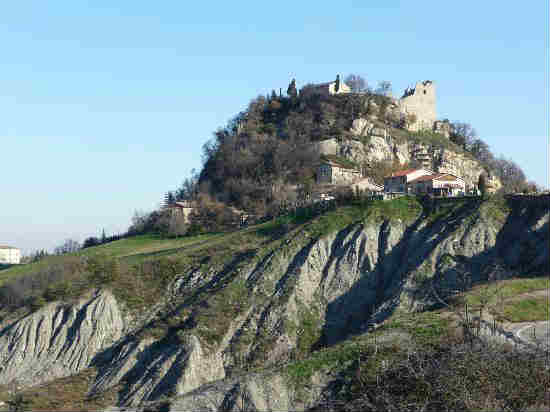 Il Castello di Canossa e la storia della Granduchessa Matilde