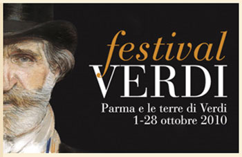 La musica vibra a Parma e nelle terre di Verdi