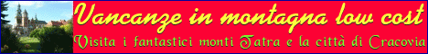 Vacanze in montagna low cost
