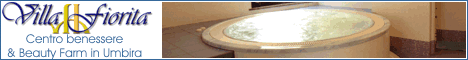 Weekend Benessere e Relax in Umbria