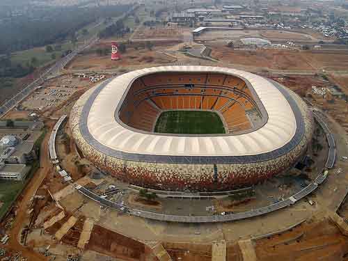 Alla scoperta di Johannesburg, Cape Town e Robben Island.