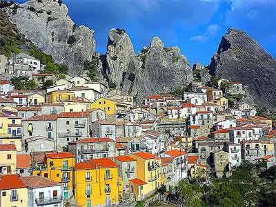 Castelmezzano