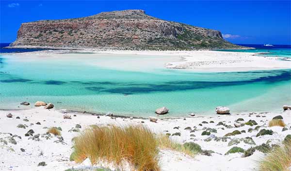 Settembre al mare sullisola di Minosse