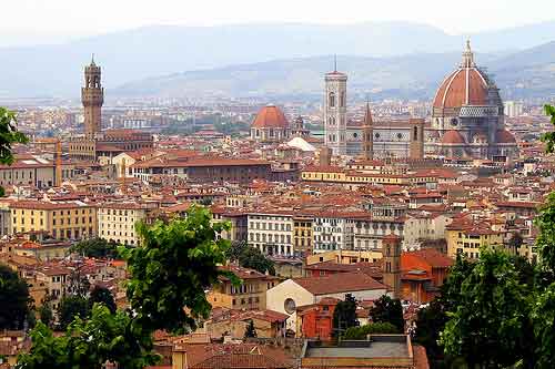 arte e cultura in Toscana 