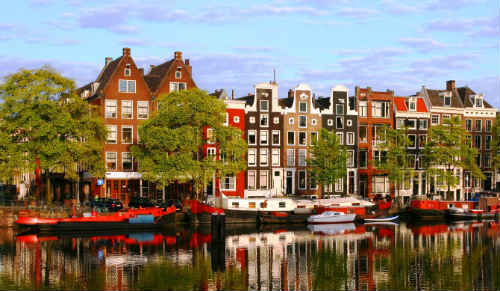 Amsterdam fai da te