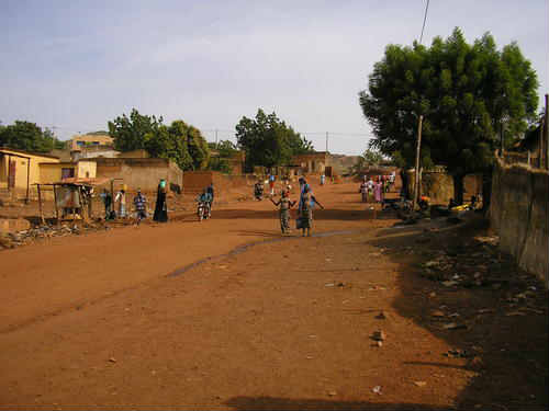 Diario di viaggio in Mali
