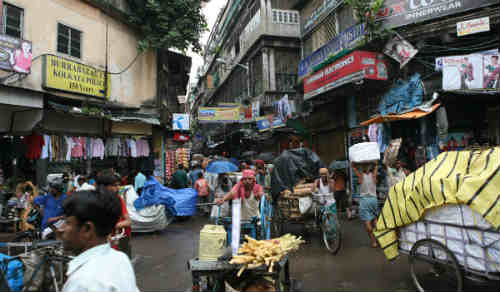 Terribile e meravigliosa Calcutta