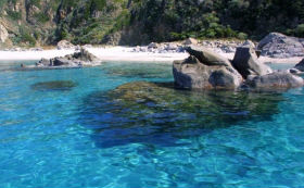 Costa degli dei. Calabria