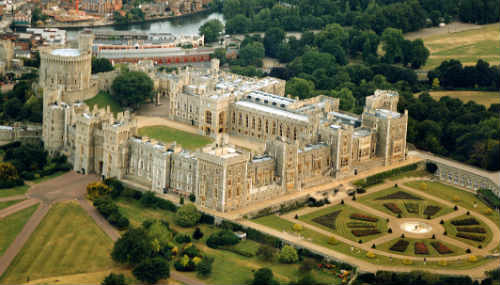 Londra Windsor Castle