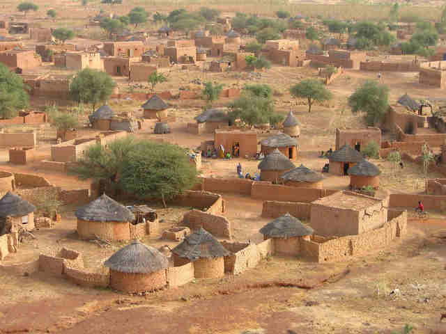 Diario di viaggio in Burkina Faso