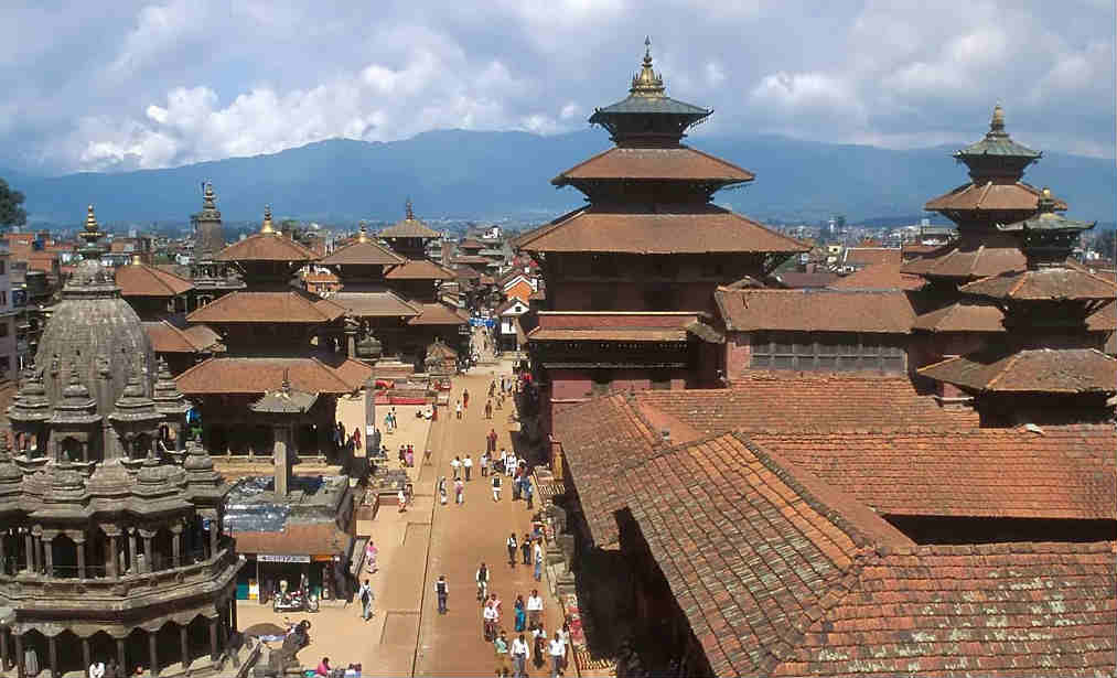 Viaggio in Nepal: Kathmandu