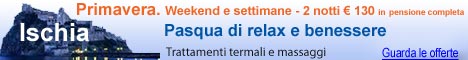 ischia: terme e benessere
