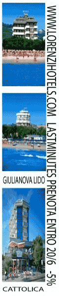 SPECIALE LASTMINUTE ROMAGNA ABRUZZO
