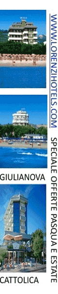 SCONTO 5% PER CHI PRENOTA LA VACANZA ENTRO 10/04/09