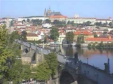 visitare la capitale della Repubblica Ceca