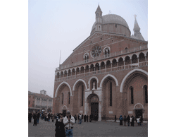 Padova e i suoi luoghi simbolo