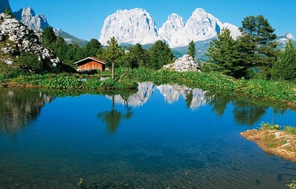 Relax, sole, sport e natura in Trentino