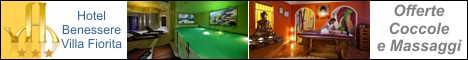 Weekend Centro benessere in Umbria