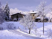 Agriturismi in montagna