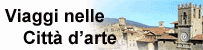 Viaggi città d'arte