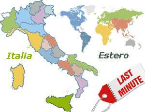 Clicca sulla regione