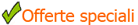 offerte speciali