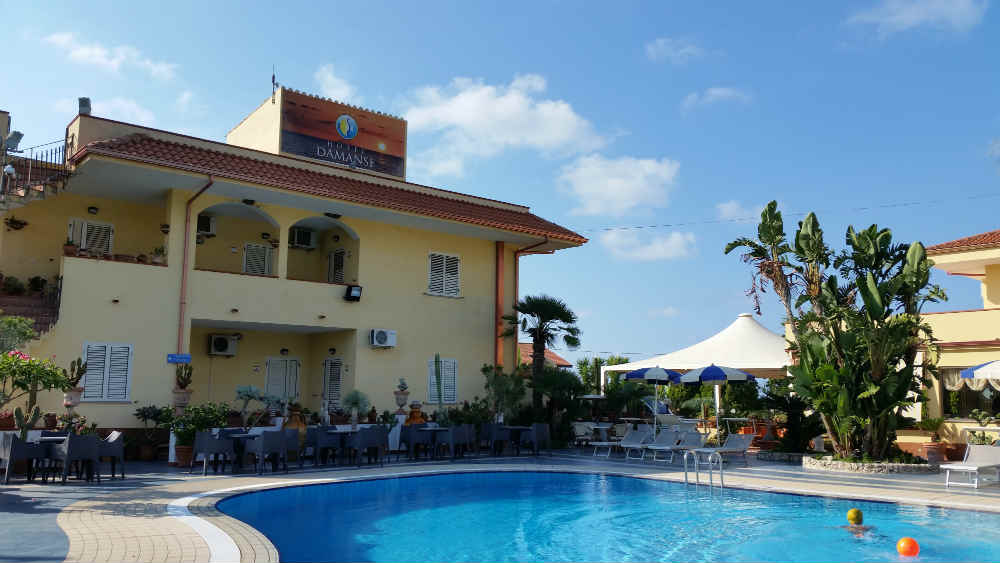 foto Hotel Damanse