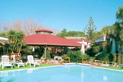 Hotel in Campania