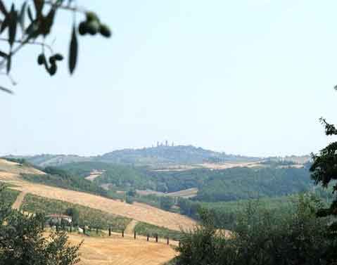 San Gimignano