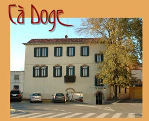 Hotel,C� Doge hotel con parcheggio a Venezia