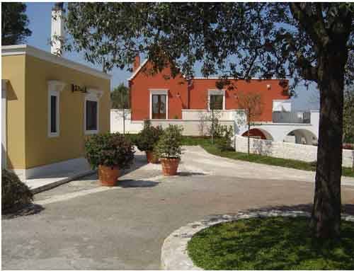 Bed and breakfast in Puglia