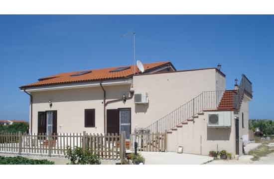 Case in Puglia