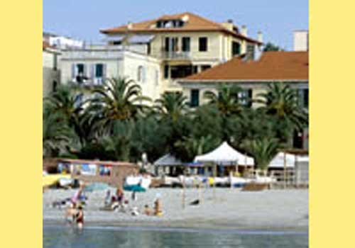 Hotel in Liguria