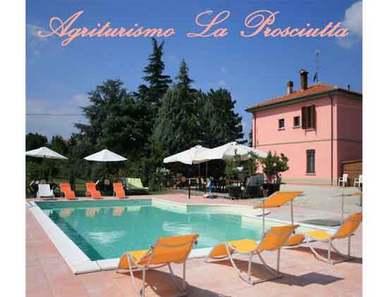 , La Prosciutta