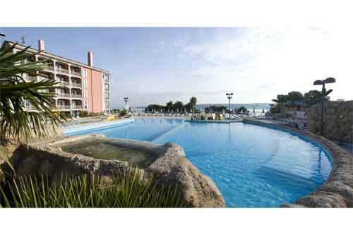 Hotel, Capodistria