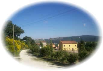 Bed and breakfast,Marche - Italia