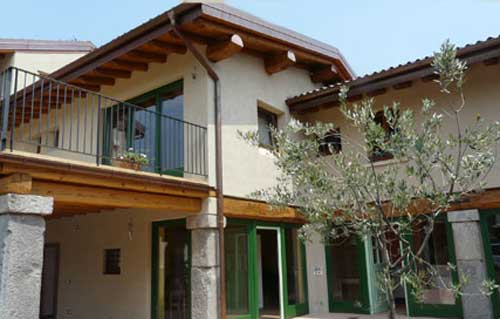 Bed and Breakfast,A Casa di Mìnola