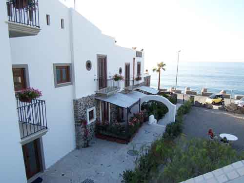 Hotel in Sicilia