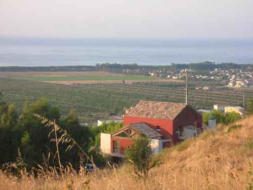 Cropani marina