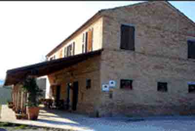 Agriturismo,Marche - Italia
