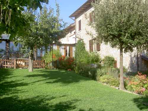 Agriturismo,Umbria - Italia