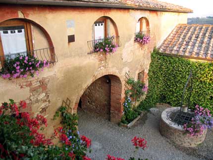 Agriturismo in Toscana