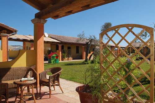 Bed and breakfast,Sardegna - Italia