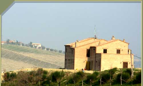 agriturismo,Marche - Italia