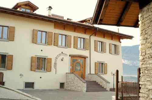 agriturismo,Trentino Alto Adige - Italia