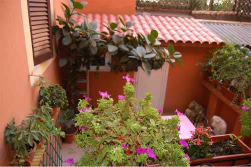 bed and breakfast,Lazio - Italia