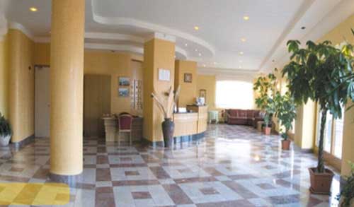Hotel in Campania