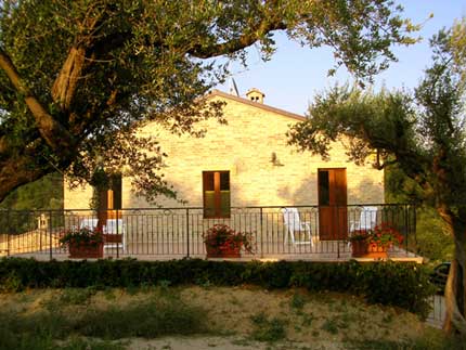 Agriturismo,Marche - Italia