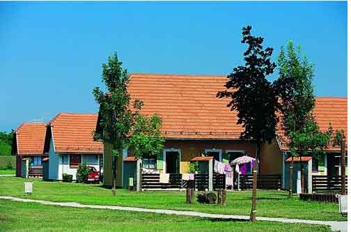 Case,Appartamenti e Villaggio Indiano